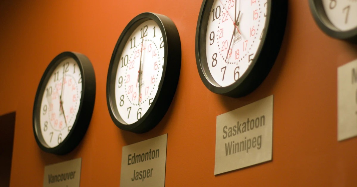 Featured image for 'How a Time Zone Change Could Break Your Apps' post